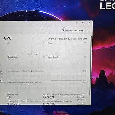 Ноутбуки Lenovo: Игровой, Б/у, AMD Ryzen 9, В рассрочку — 10