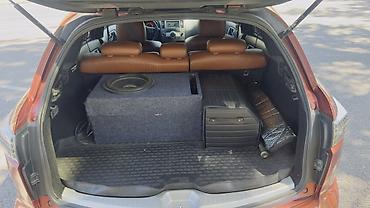 инфинити ex35: Infiniti FX35: 2007 г., 3.5 л, Автомат, Бензин, Кроссовер — 6