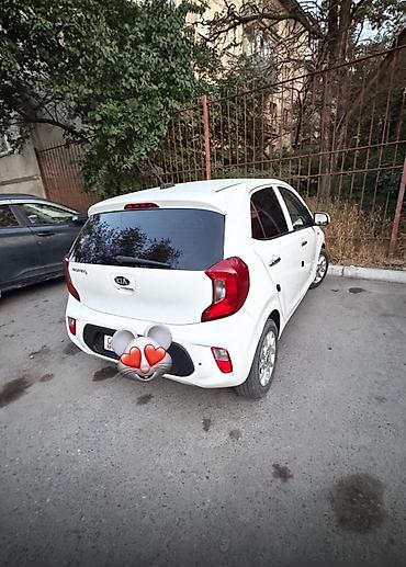 kia ceed: Kia Picanto: 2018 г., 0.1 л, Автомат, Бензин, Хэтчбэк — 7