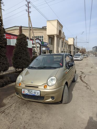 фолсваген б 4: Daewoo Matiz: 2006 г., 0.8 л, Механика, Бензин