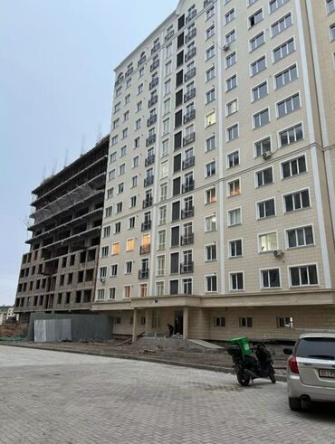 Продажа квартир: 4 комнаты, 124 м², Элитка, 4 этаж, ПСО (под самоотделку)