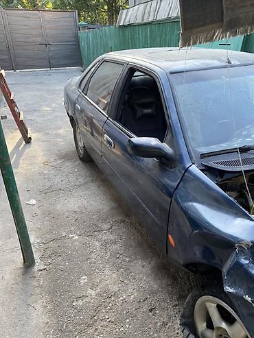 м8 разбор: Ford Scorpio: 1995 г. — 6