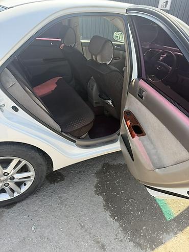 тиков: Toyota Camry: 2002 г., 2.4 л, Автомат, Бензин, Седан — 5