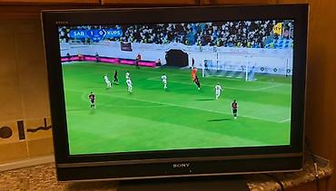 smart tv: İşlənmiş Televizor Sony LCD 32" FHD (1920x1080), Ünvandan götürmə — 2