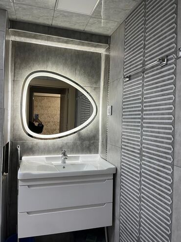 qaraçuxurda kirayə evlər 2022: Gənclik metrosun düz yaninda 9/6 mertebesi 2 otaqli temirli herbir