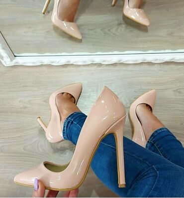 pink cipele: Salonke, 36