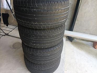 Təkərlər: Vitour Formula avtomobil şinləri - Ölçü: 215 50 13 - Növ — 12
