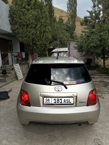 двигатель на тойота ист: Toyota ist: 2002 г., 1.5 л, Автоматтык, Бензин, Хетчбек