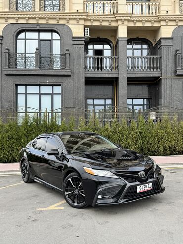 люк на камри: Toyota Camry: 2019 г., 2.5 л, Автомат, Бензин, Седан