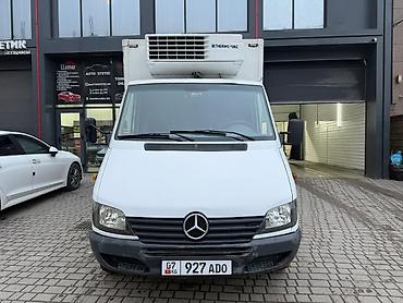 спринтер 2012: Рефрижераторный фургон Mercedes-Benz Sprinter - Изотермический — 4