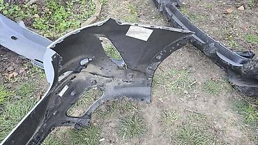 veliki tockovi: ZADNJI BRANIK G06 MSP ZA BMW X6 | BMW X6 g06 zadnji branik msp — 5