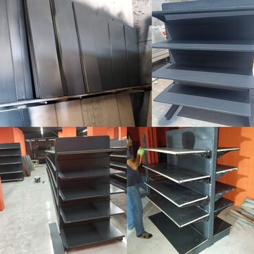 Professional sobalar: Magaza ucun divar ve orta vitinler hun 1.70 reng secimi mumkundur. 1