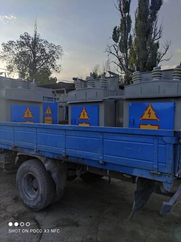 Силовые трансформаторы: ТМ трансформаторы, Для понижения, Масляные, Россия — 6