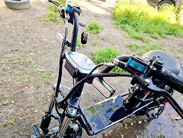 Электровелосипеды: Электровелосипед, Б/у — 9