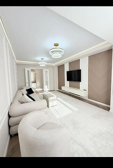 Продажа квартир: 2 комнаты, 79 м², Элитка, 8 этаж, Дизайнерский ремонт — 13