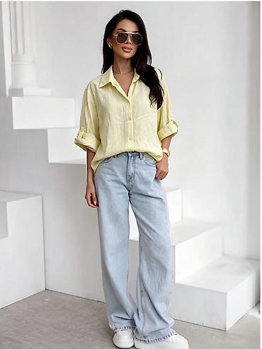 Košulje: ✅Ženska košulja – oversized kroj sa dugmadima
✅1950 din — 7