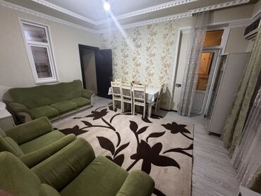 Köhnə tikili: Sumqayıt, 2 otaqlı, Köhnə tikili, 60 kv. m — 2