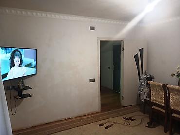 Köhnə tikili: Mingəçevir şəhər QRES qəsəbəsində, 4 saylı orta məktəbin yanında 5 — 23