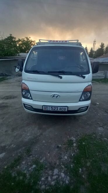купить автомобиль маз в бишкеке: Hyundai Porter: 2012 г., 2.5 л, Механика, Дизель, Пикап