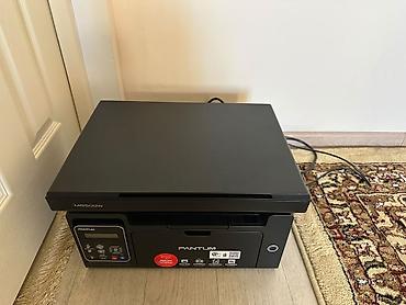 ручки на спринтер: МФУ Pantum M6500W — монохромный лазерный принтер со сканером и копиром — 3