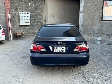 es 2016: Toyota Windom: 2002 г., 3 л, Автомат, Бензин, Седан — 4