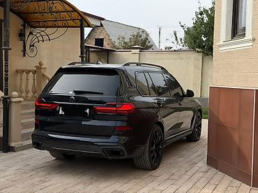 bmw x7 2020: BMW X7: 2021 г., 3 л, Автомат, Бензин, Внедорожник — 5