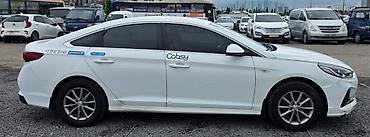 sonata: Hyundai Sonata: 2020 г., 2 л, Автомат, Бензин, Седан — 8