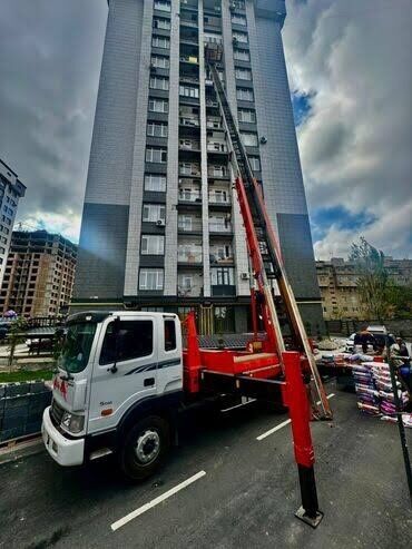 купить экскаватор погрузчик бу: Автовышка | Жаанын 65 м 250 т. | Борттун 250 кг
