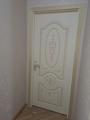 Otaq qapıları: Yeni Otaq qapısı 90x205 sm Zamok və çərçivə ilə, Ödənişli quraşdırma, Ödənişli çatdırılma, Rayonlara çatdırılma, Pulsuz çatdırılma -da lalafo.az — 21 Otaq qapıları: Yeni Otaq qapısı 90x205 sm Zamok və çərçivə ilə, Ödənişli quraşdırma, Ödənişli çatdırılma, Rayonlara çatdırılma, Pulsuz çatdırılma — 21