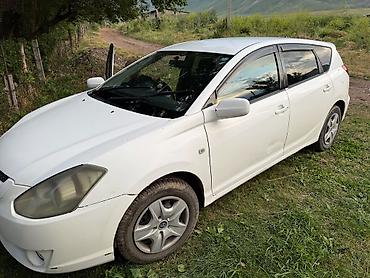 carina e: Toyota Caldina: 2003 г., 1.8 л, Автомат, Бензин, Универсал — 9