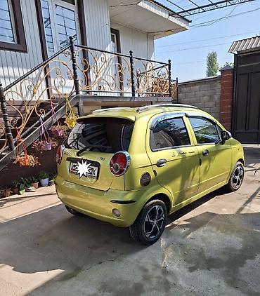 депал с 07: Daewoo Matiz: 2006 г., 0.8 л, Автомат, Бензин — 4
