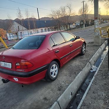 авто краска: Toyota Avensis: 1998 г., 1.8 л, Механика, Бензин, Седан — 6