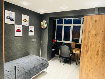 Köhnə tikili: Bakı, Əhmədli, 4 otaqlı, Köhnə tikili, m. Əhmədli, 100 kv. m — 6