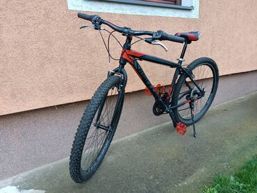 Bicikli za odrasle: Bicikl Visitor Nitro 29" Opis oglasa Bicikla Visitor Nitro. Tockovi — 4