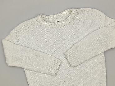 sweter stokrotki: Sinsay, Sweter damski, rozmiar 2XS — 1