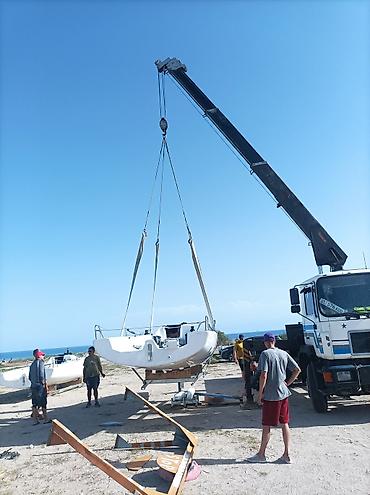 Услуги автокрана: Стрела 16 м, 6 т — 12