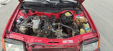 бантик для автомобиля: Audi 80: 1993 г., 2 л, Механика, Бензин, Седан — 8