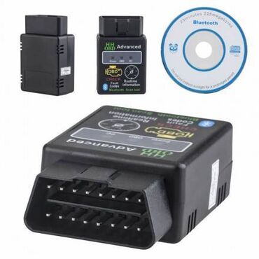 купить автосканер для диагностики авто: Автосканер ELM 327 версия 2.1 bluetooth OBD2