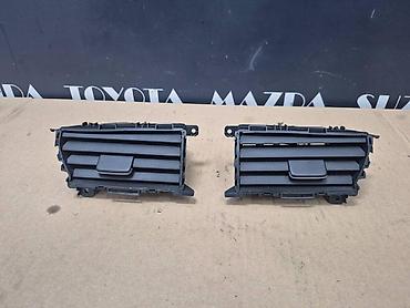 DUVALJKE VENTILACIJE ZA HONDA CIVIC OD 2012. DO 2016. GOD