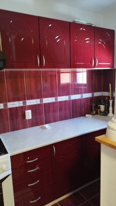 polovan namestaj prijepolje: Kitchen furniture sets, color - Red, New