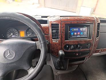 Продажа авто: Mercedes-Benz Спринтер: 2009 г., 2.2 л, Автомат, Дизель — 5