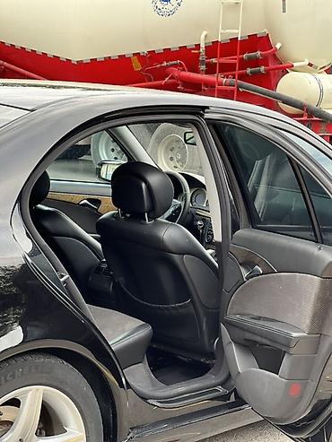 bud e9: Mercedes-Benz E-Class: 2005 г., 3.5 л, Бензин, Седан — 8