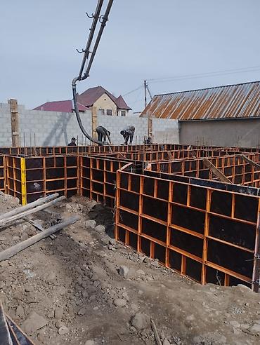 Бетонные работы: Фундамент Гарантия, Бесплатная консультация Больше 6 лет опыта at lalafo.kg — 6 Бетонные работы: Фундамент Гарантия, Бесплатная консультация Больше 6 лет опыта — 6