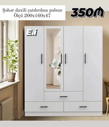 2 ci el seyf qapi: Yeni, Açılan, Düz dolab, Qarderob, paltar dolabı