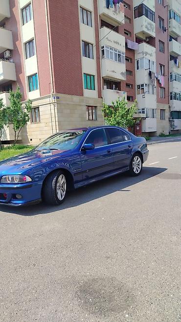 bmw sürətlər qutusu: BMW 5 series: 2.8 l | 1997 il Sedan — 6