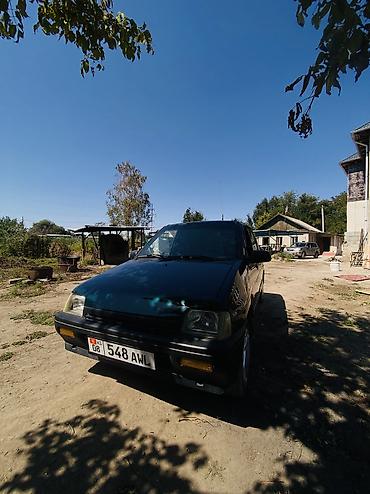 mcv 21: Daewoo Tico: 1997 г., 0.8 л, Механика, Бензин — 1