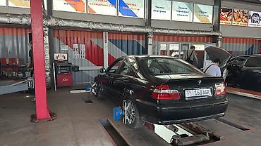 блок на бмв: BMW 3 series: 2003 г., 2 л, Механика, Газ, Седан — 6
