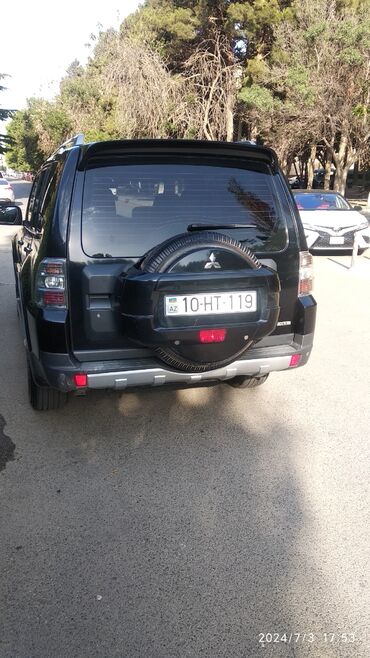 Mitsubishi: Mitsubishi Pajero: 3 l | 2007 il Ofrouder/SUV — 6