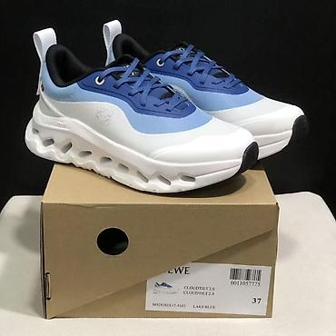Кроссовки и спортивная обувь: Мужские кроссовки, 36, 37, 38, Loewe, Новый, Самовывоз, Платная доставка — 6