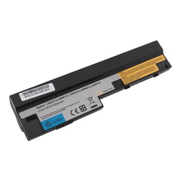 Батареи для ноутбуков: Аккумулятор Lenovo L10M6Y12 Арт.620 11.1V 48Wh Battery Replace